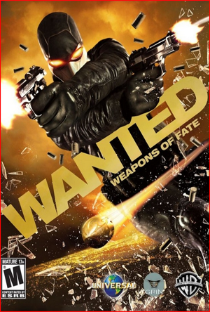 wanted weapons of fate